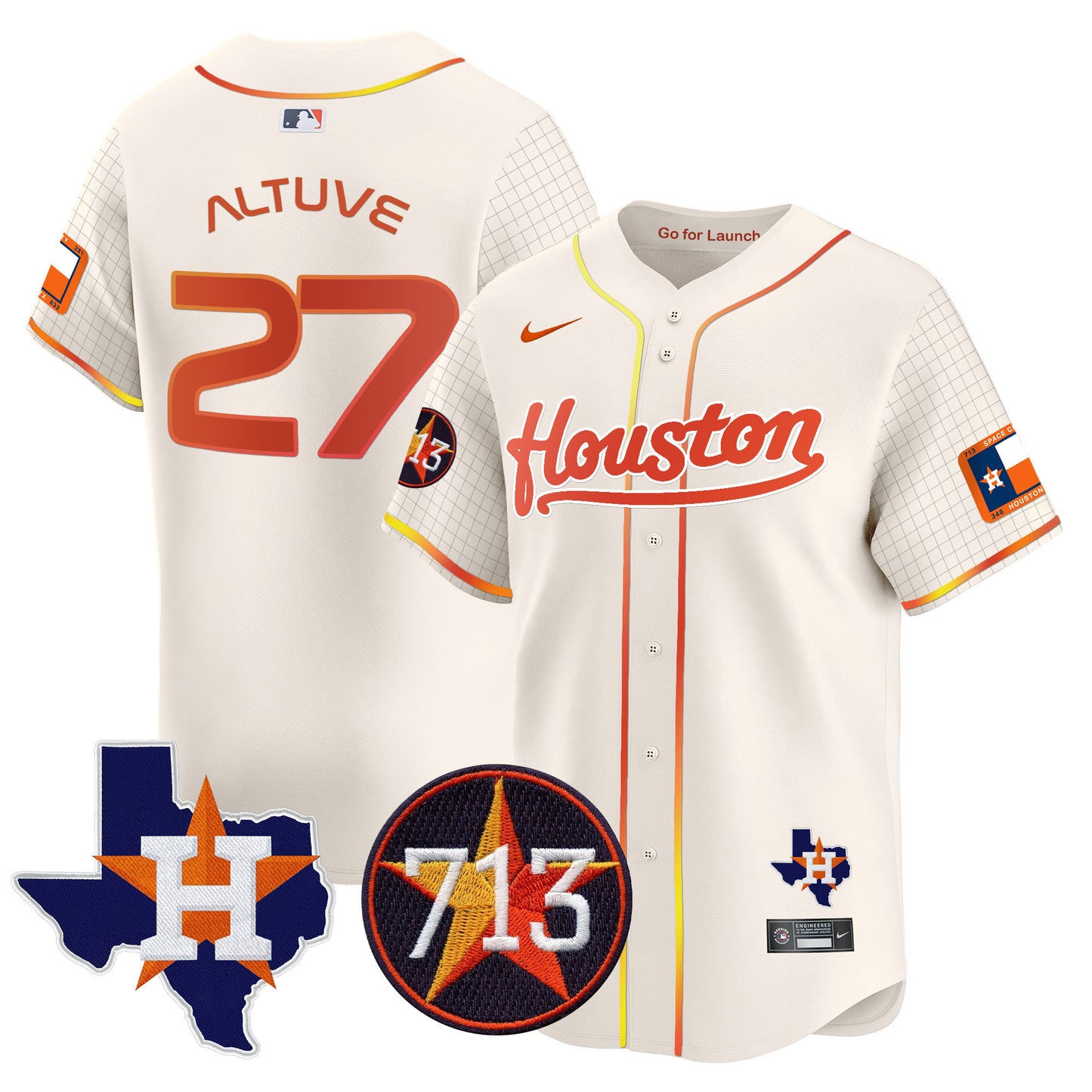 Cream - José Altuve
