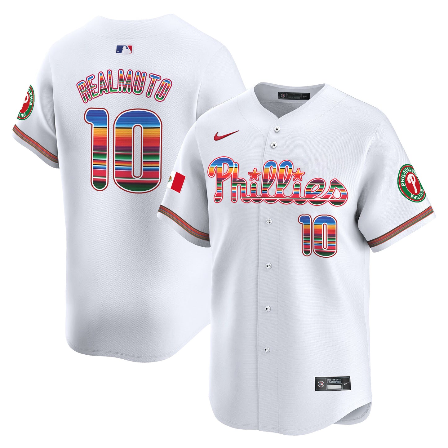 White - J.T.Realmuto