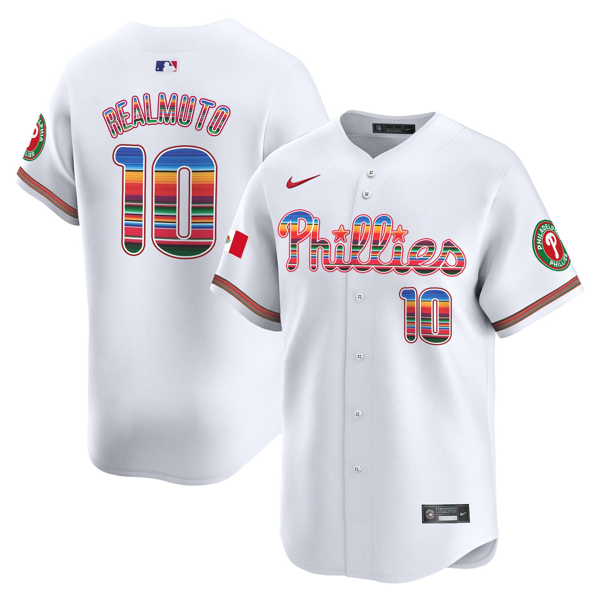 White - J.T.Realmuto