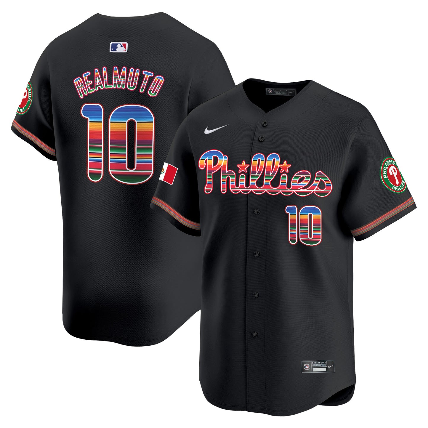 Black - J.T.Realmuto