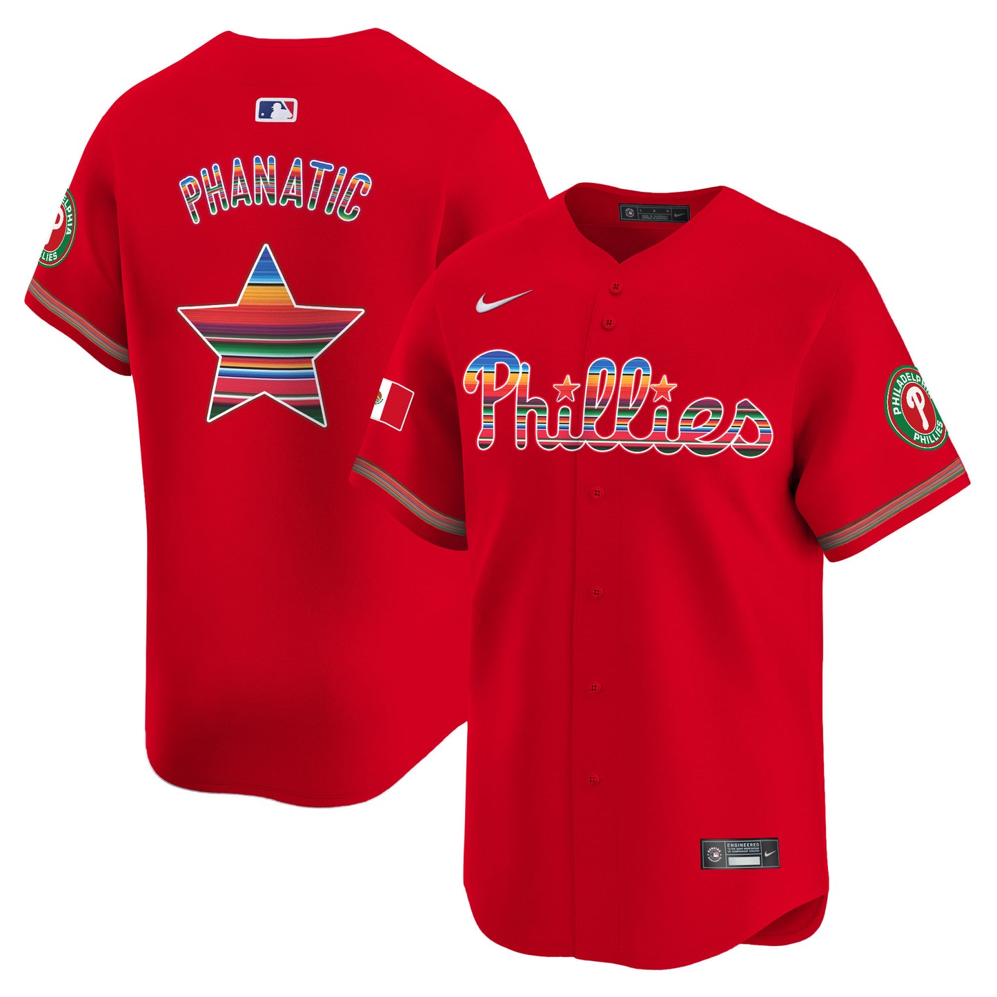 Red - Phanatic