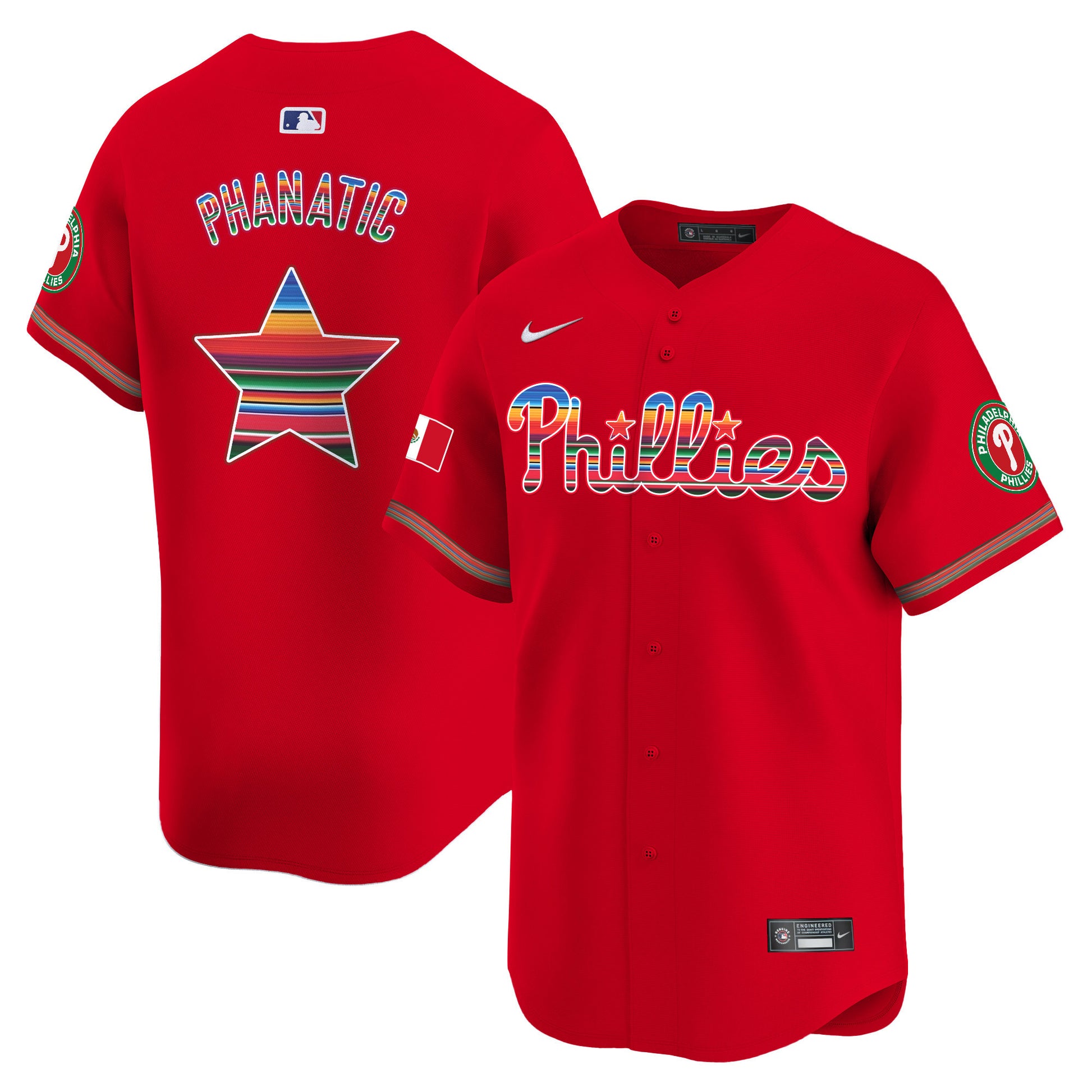 Red - Phanatic
