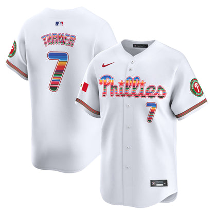 White - Trea Turner