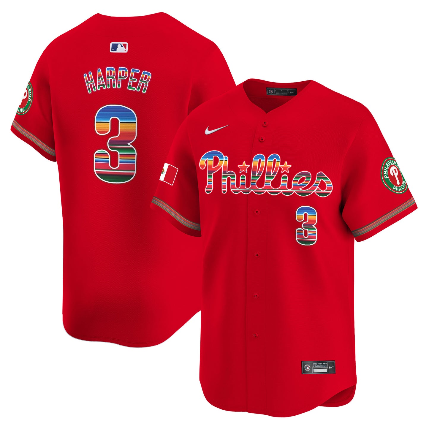 Red - Bryce Harper