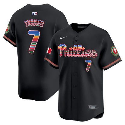 Black - Trea Turner
