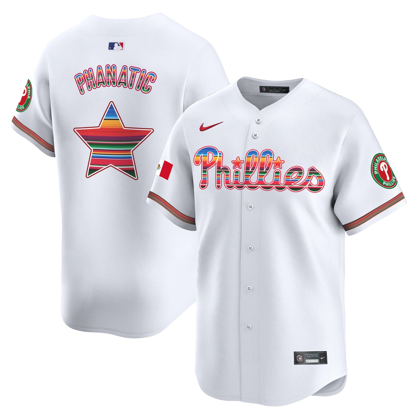 White - Phanatic
