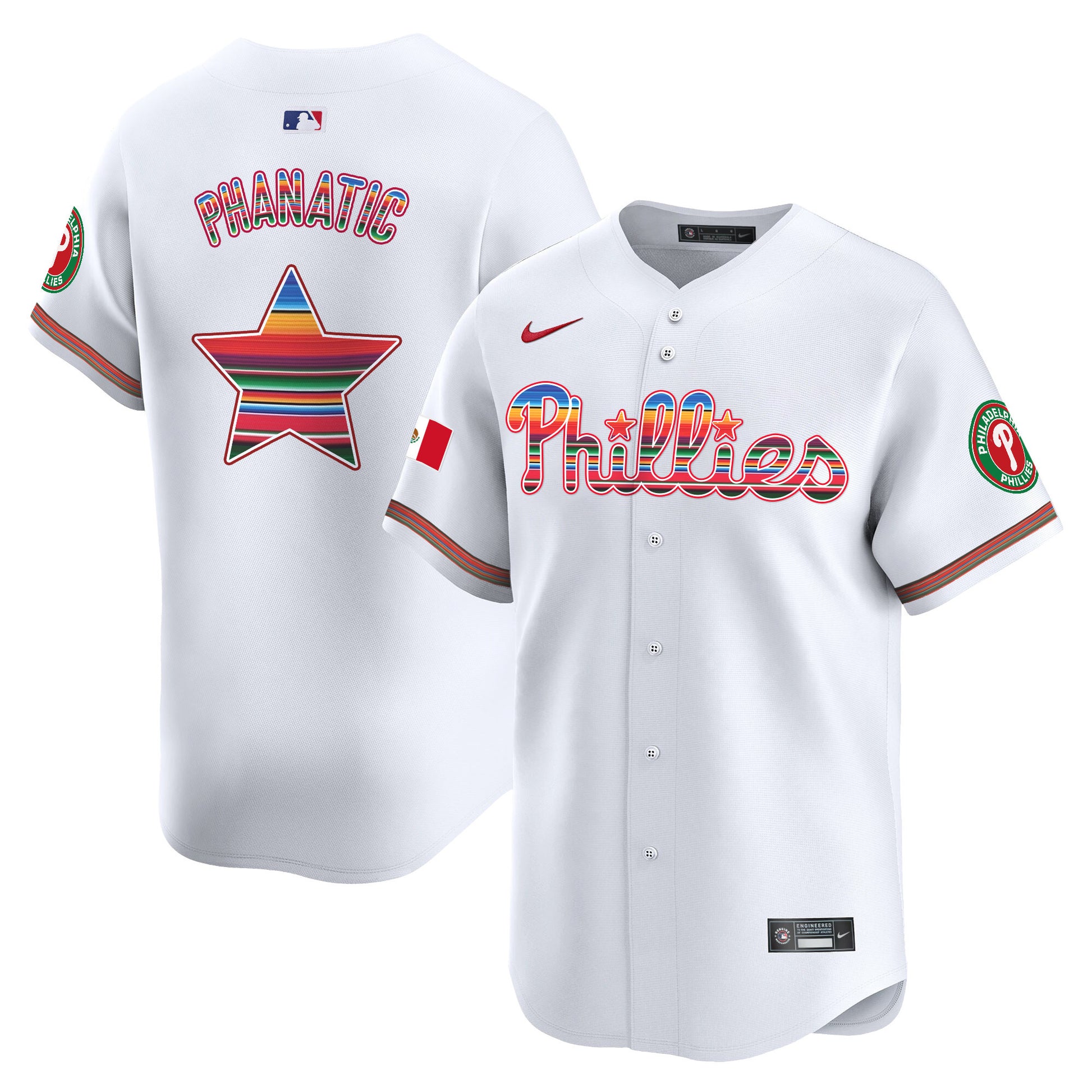 White - Phanatic