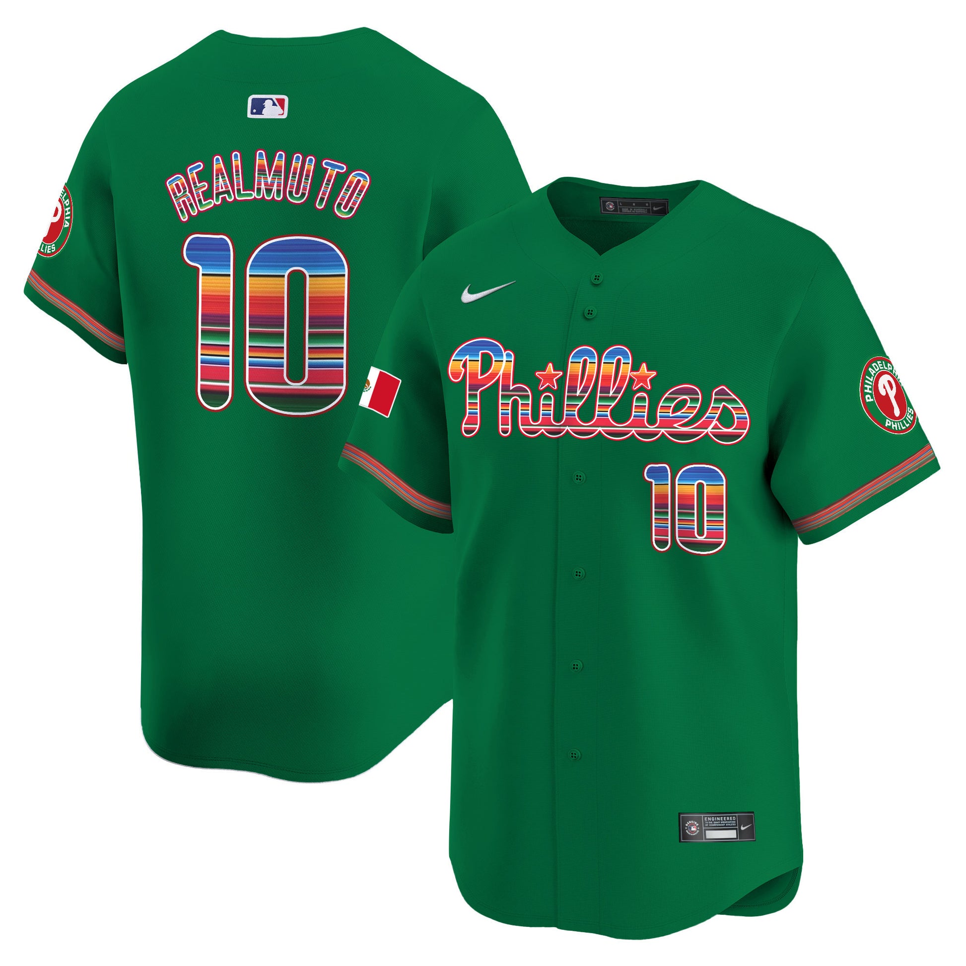 Green - J.T.Realmuto