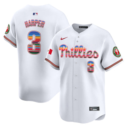 White - Bryce Harper