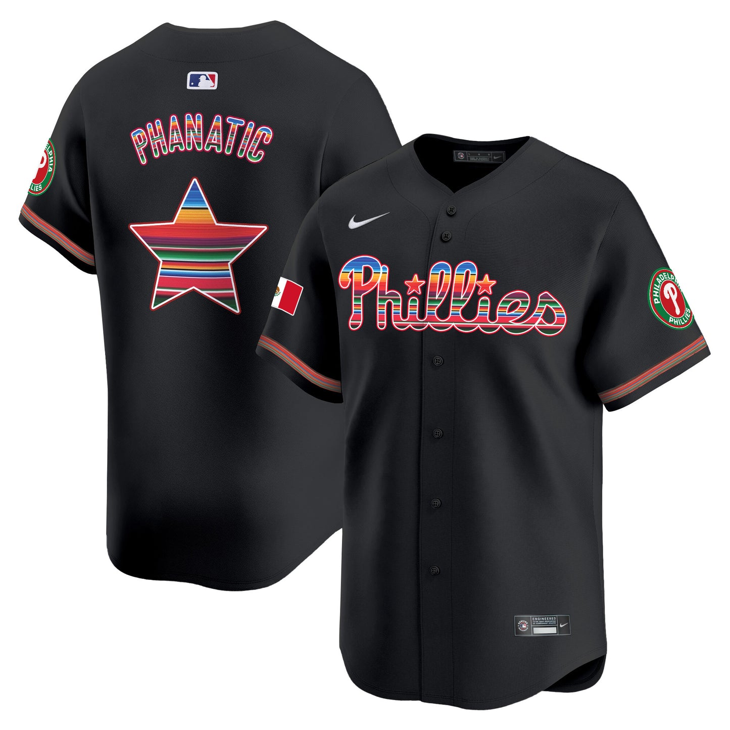 Black - Phanatic