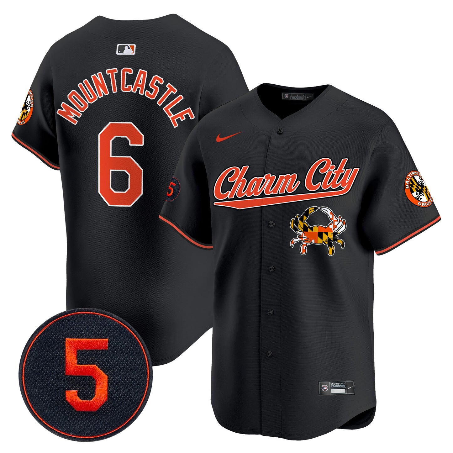 Black - Ryan Mountcastle