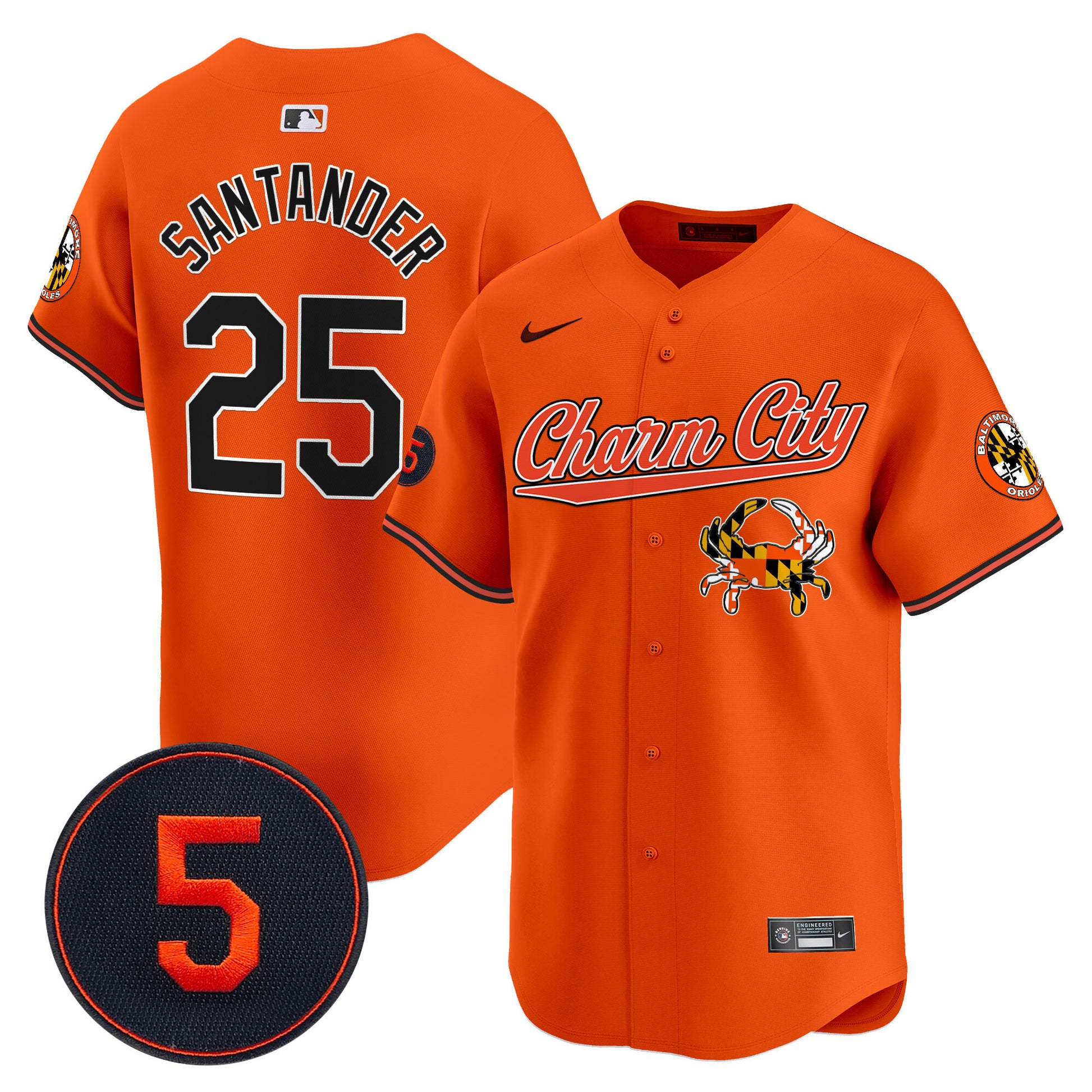 Orange - Anthony Santander