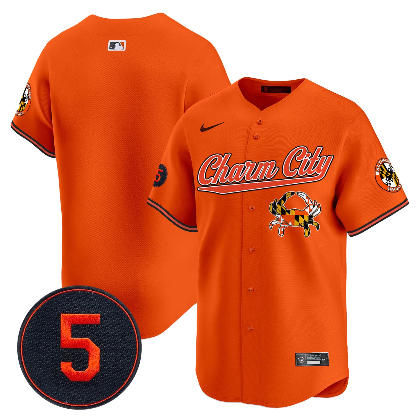 Orange - Team