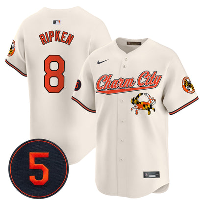 Cream - Cal Ripken