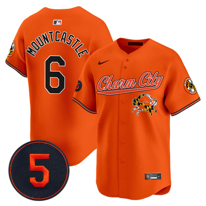 Orange - Ryan Mountcastle