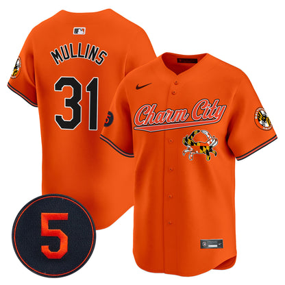 Orange - Cedric Mullins