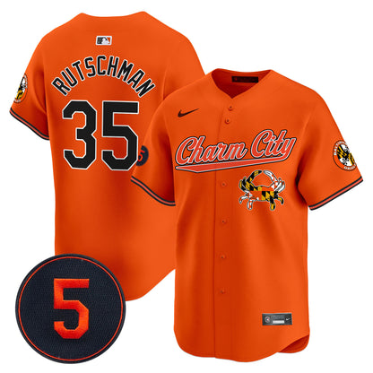 Orange - Adley Rutschman
