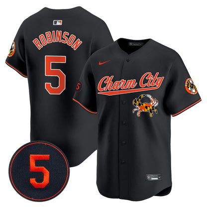 Black - Brooks Robinson