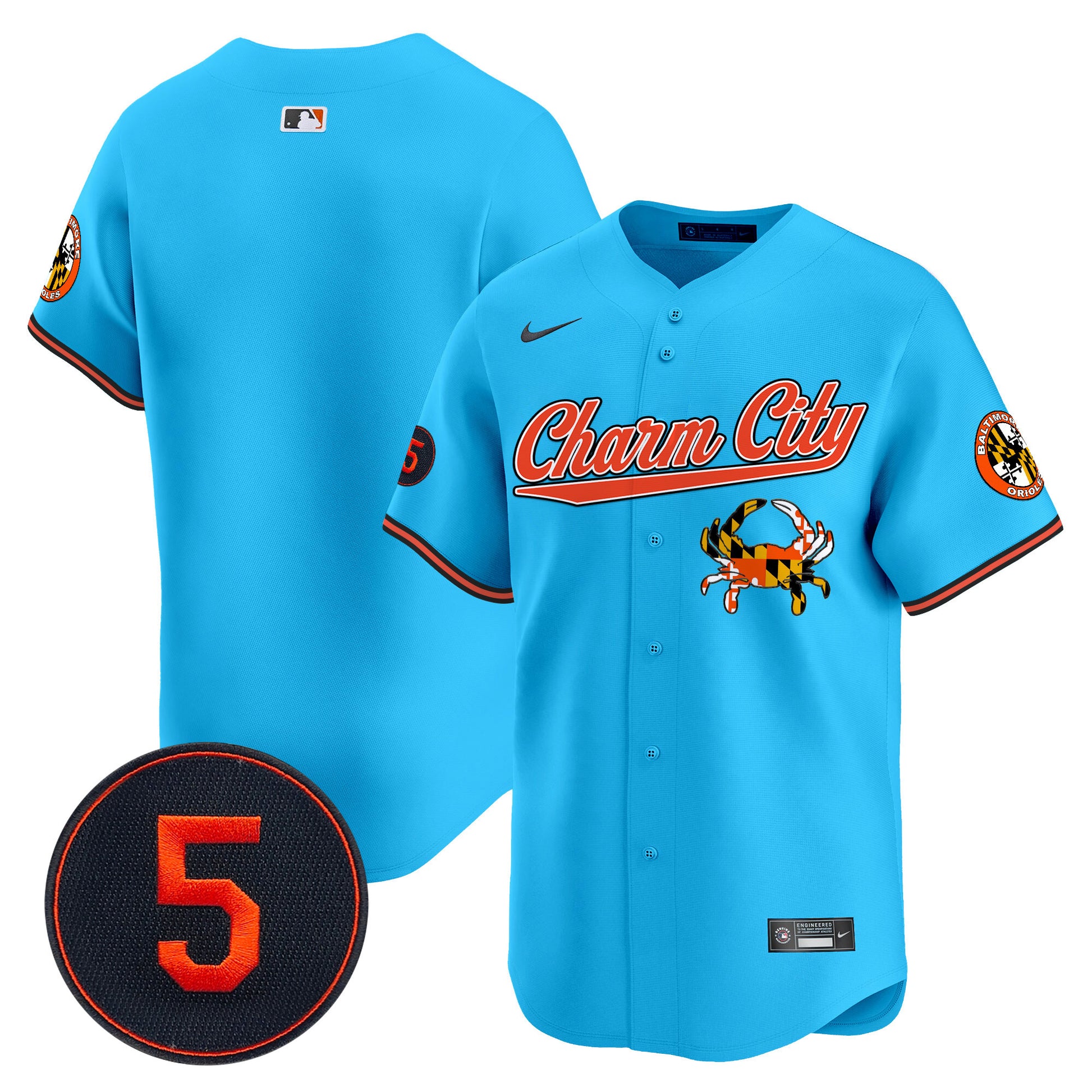 Light Blue - Team