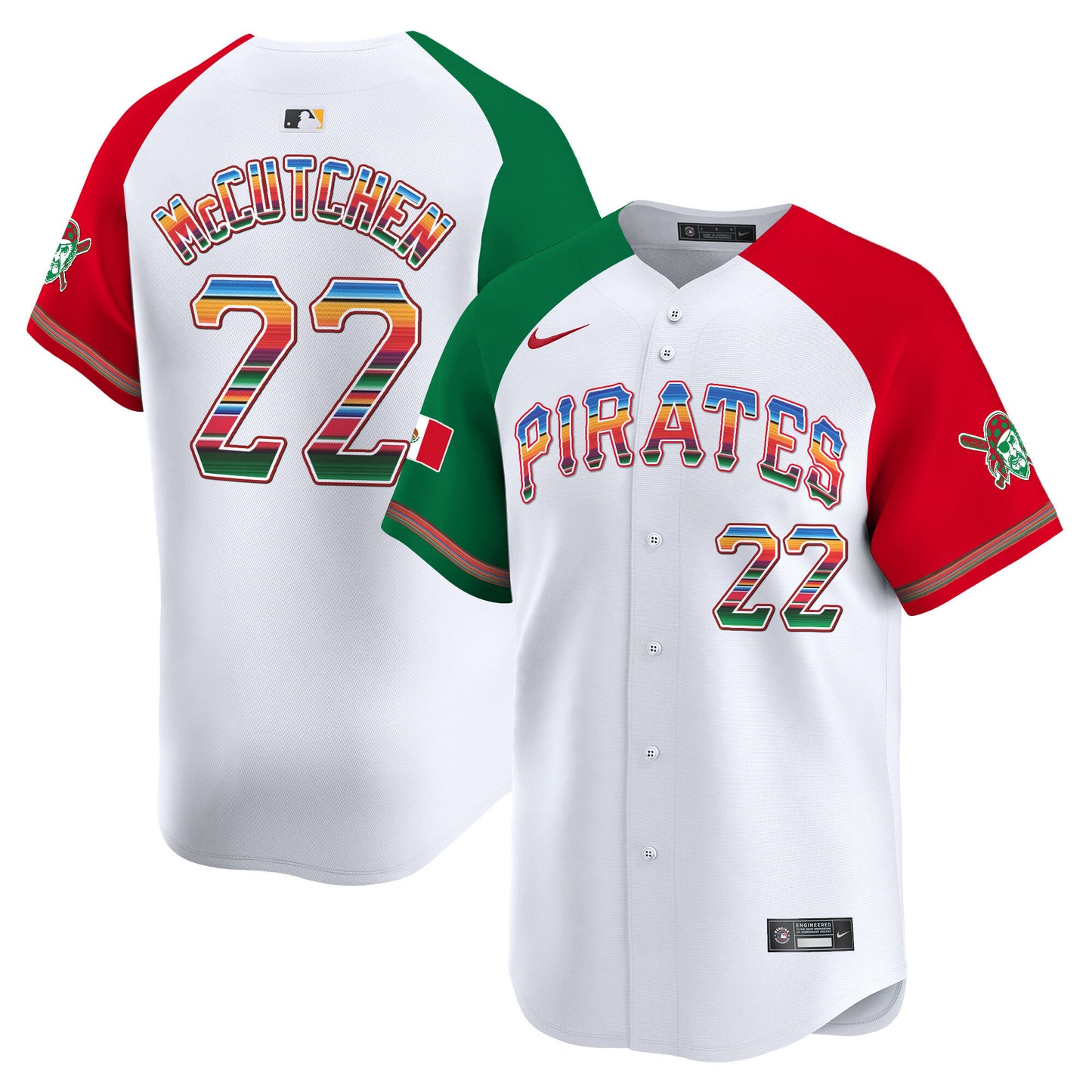 Alternate - Andrew McCutchen