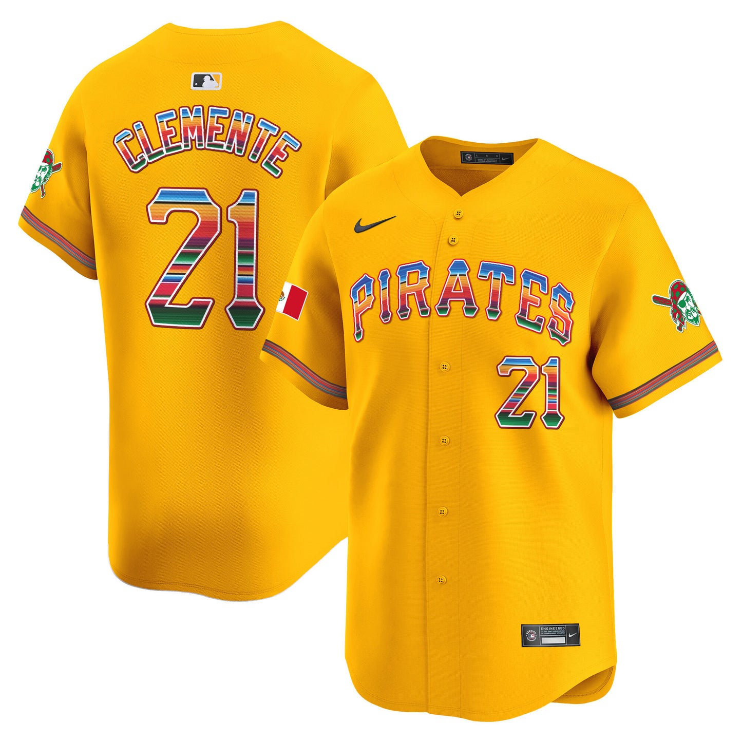 Gold - Roberto Clemente