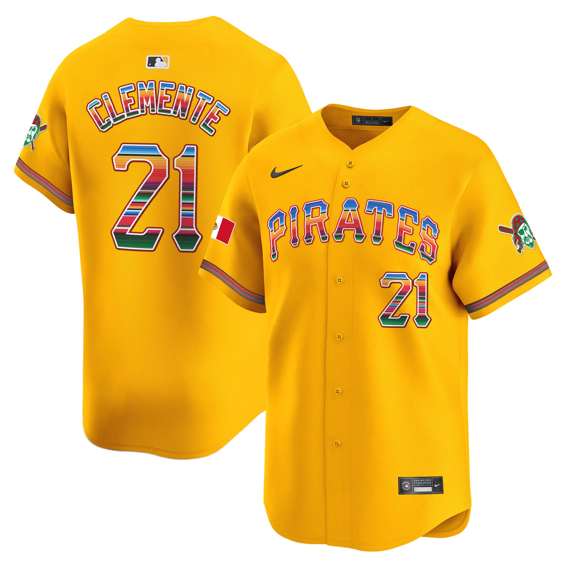 Gold - Roberto Clemente