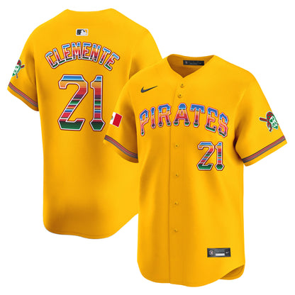 Gold - Roberto Clemente