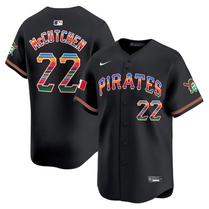 Black - Andrew McCutchen