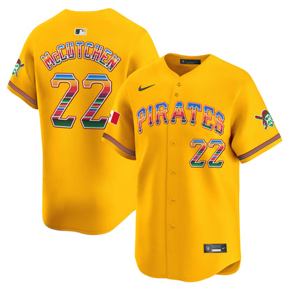 Gold - Andrew McCutchen