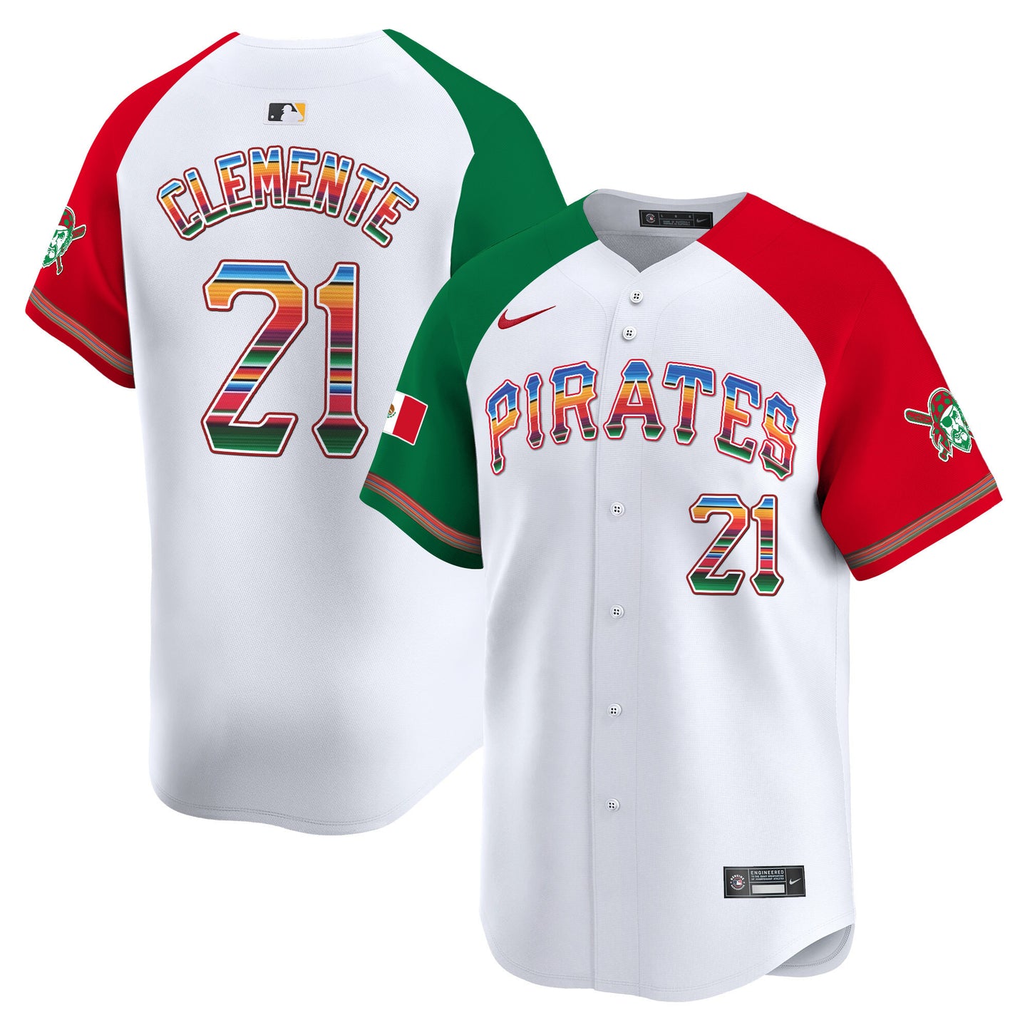 Alternate - Roberto Clemente