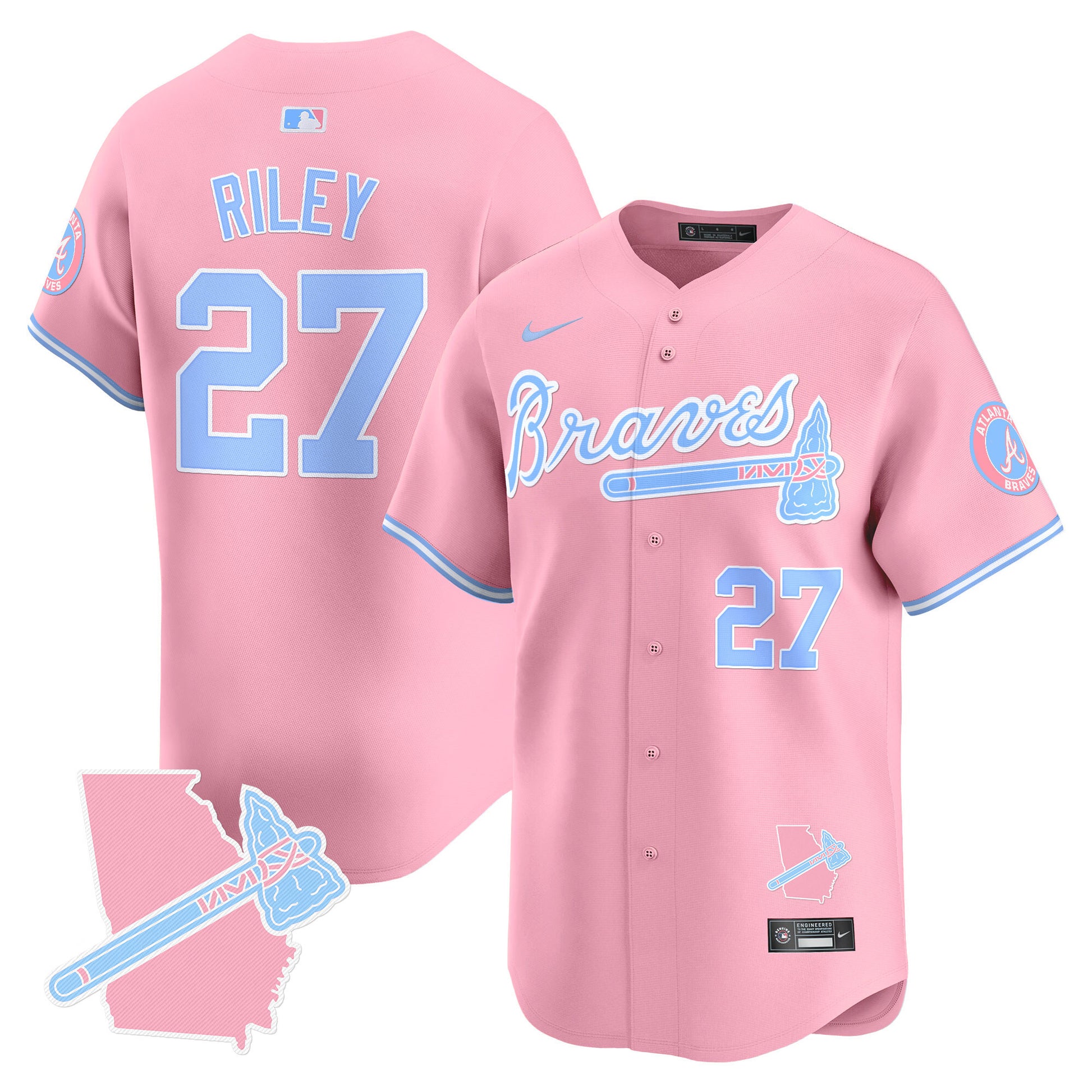 Pink - Austin Riley