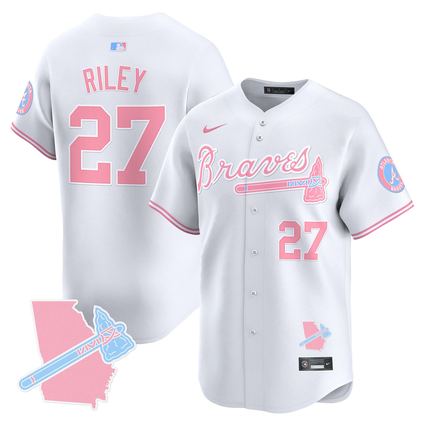 White - Austin Riley