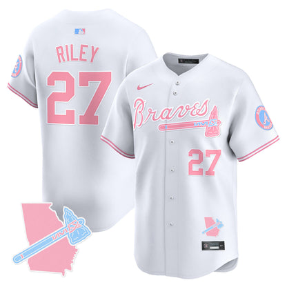 White - Austin Riley