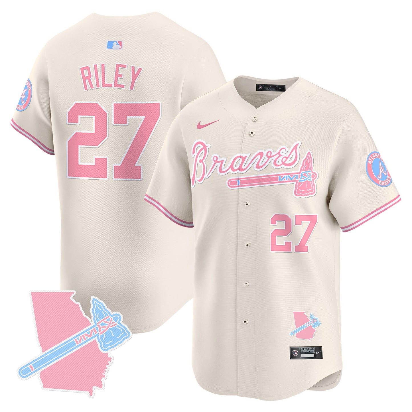 Cream - Austin Riley