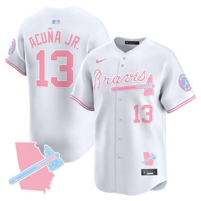 White - Ronald Acuna Jr.