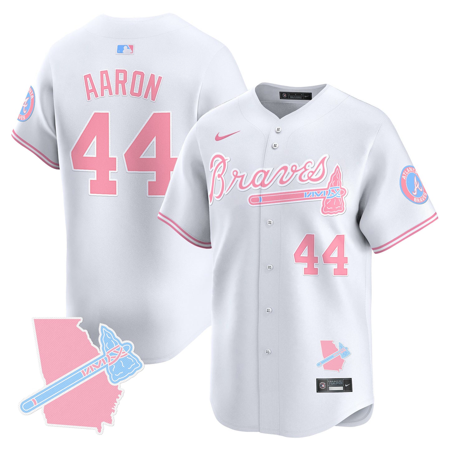 White - Hank Aaron