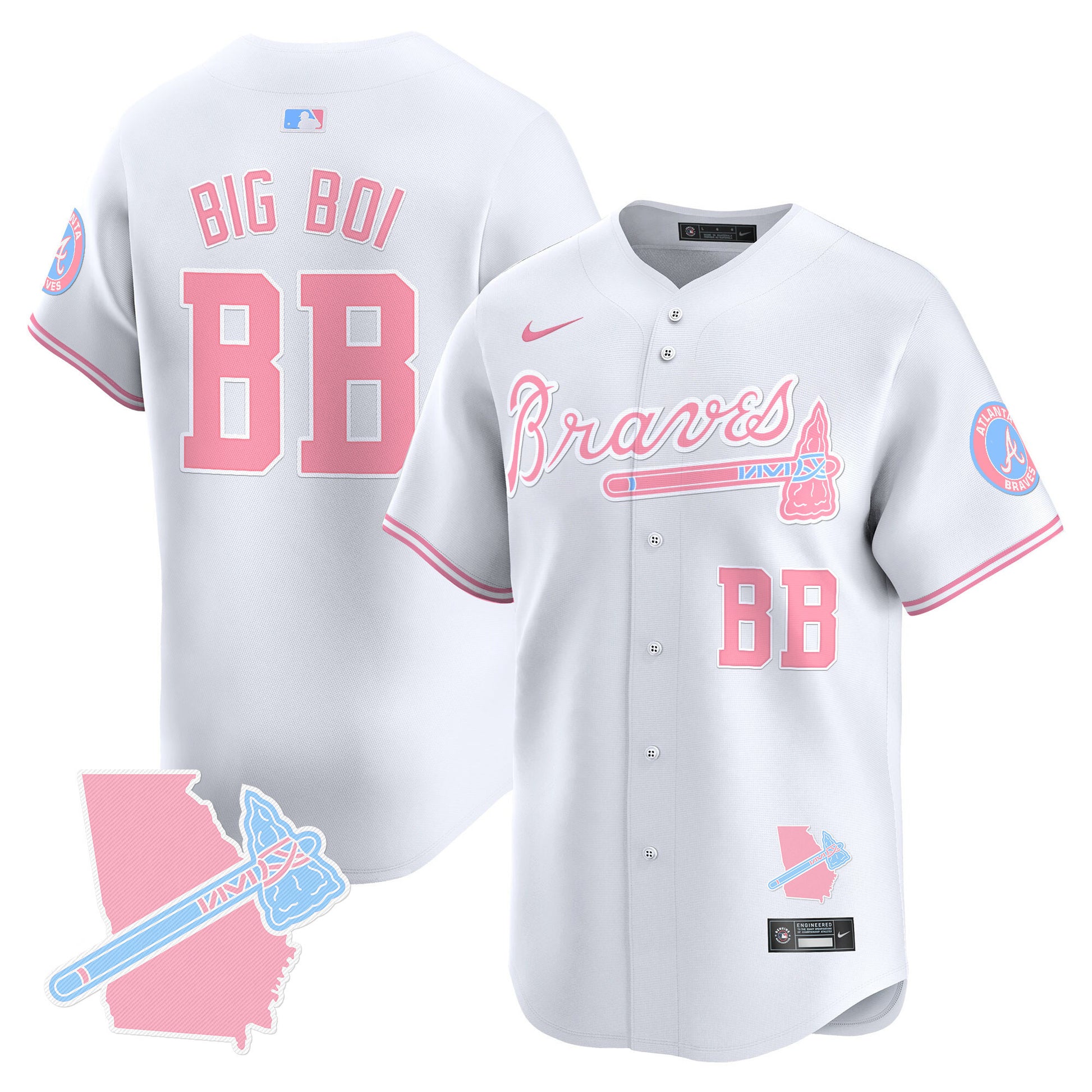 White - Big Boi