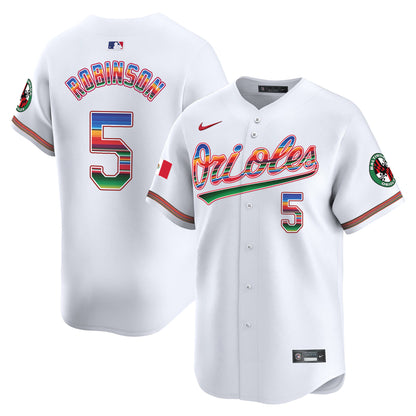 White - Brooks Robinson