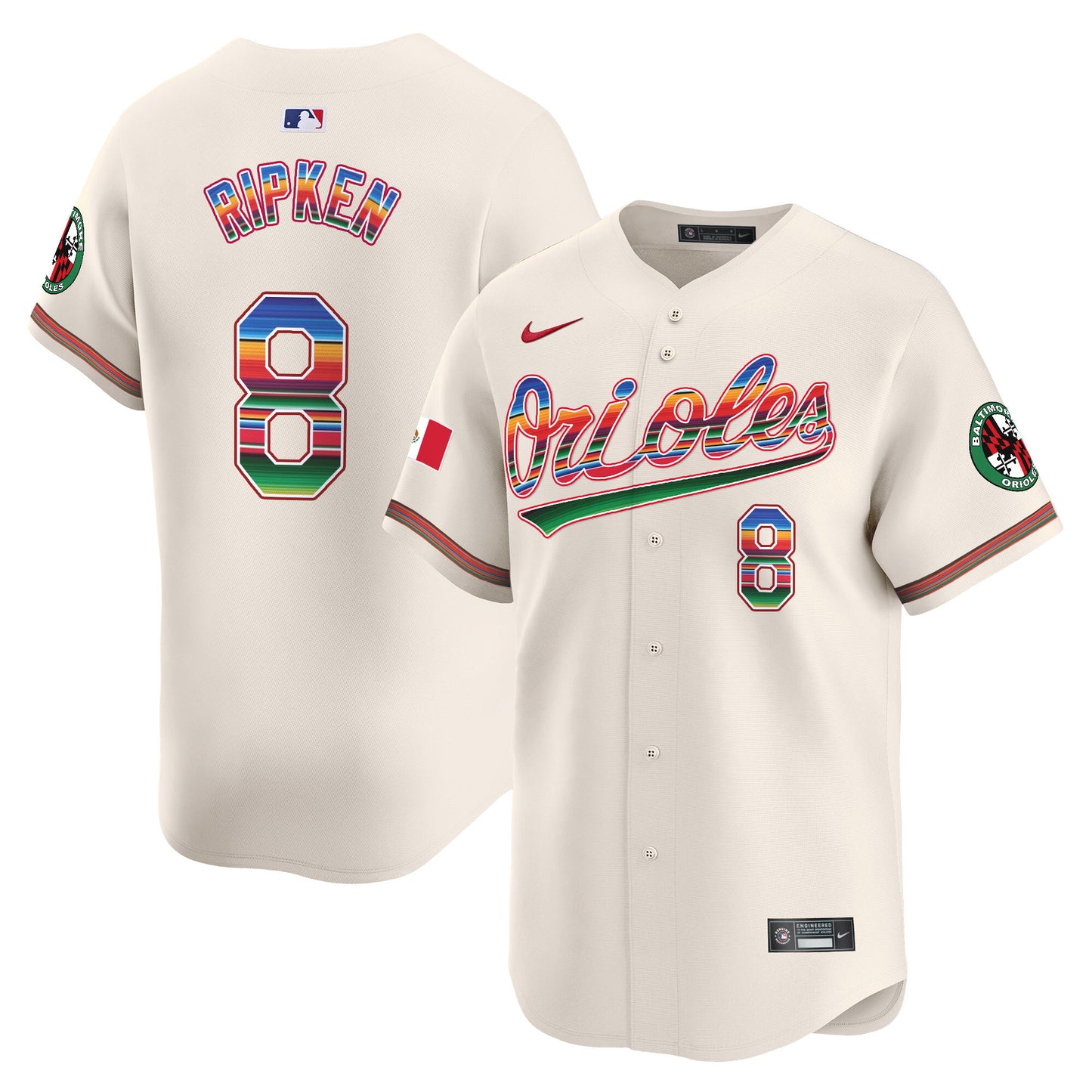 Cream - Cal Ripken