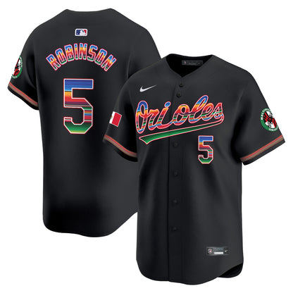 Black - Brooks Robinson