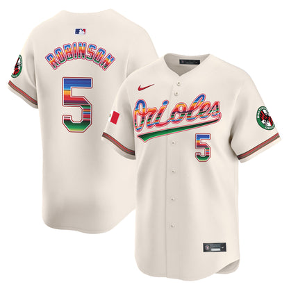 Cream - Brooks Robinson