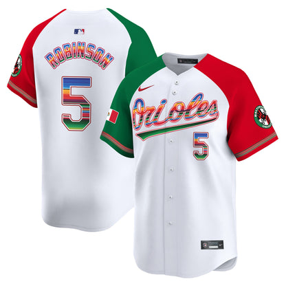 Alternate - Brooks Robinson