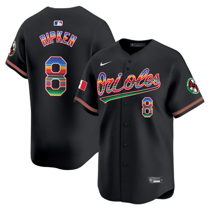 Black - Cal Ripken