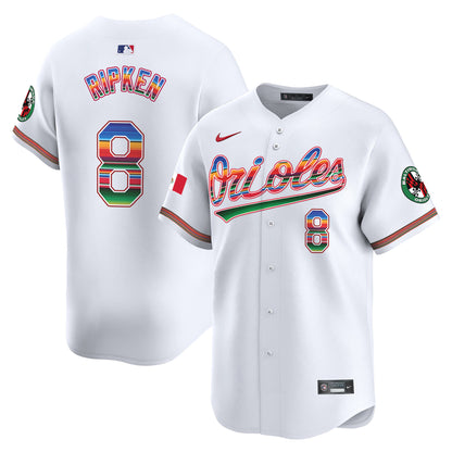 White - Cal Ripken
