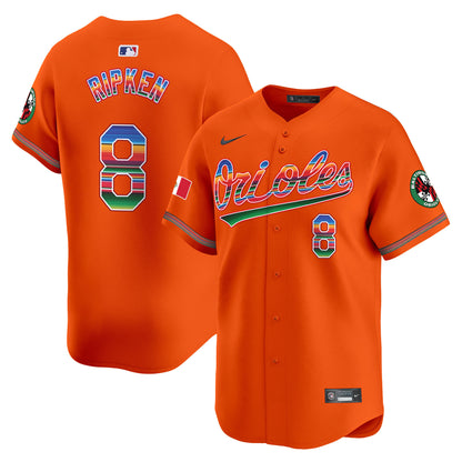 Orange - Cal Ripken