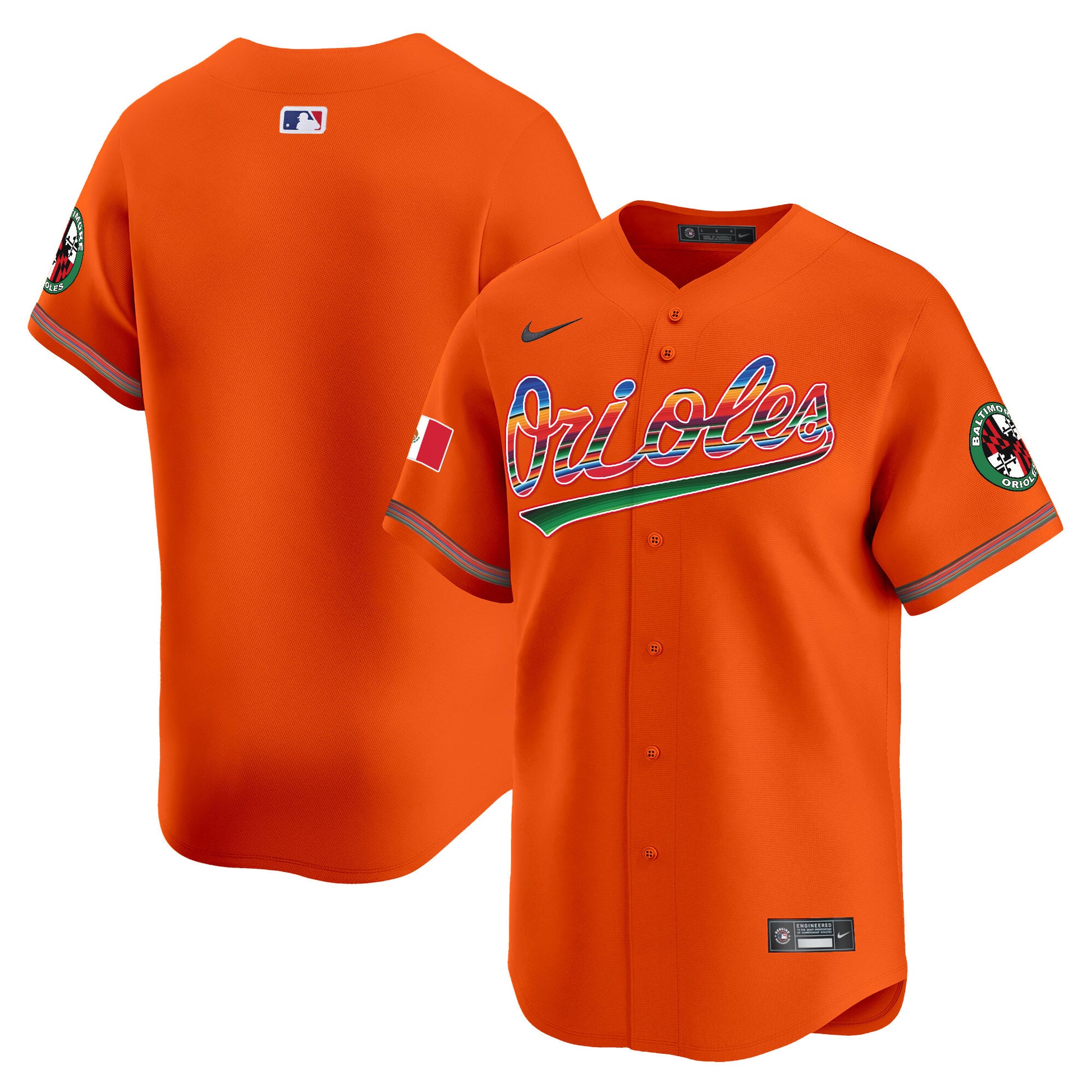 Orange - Team