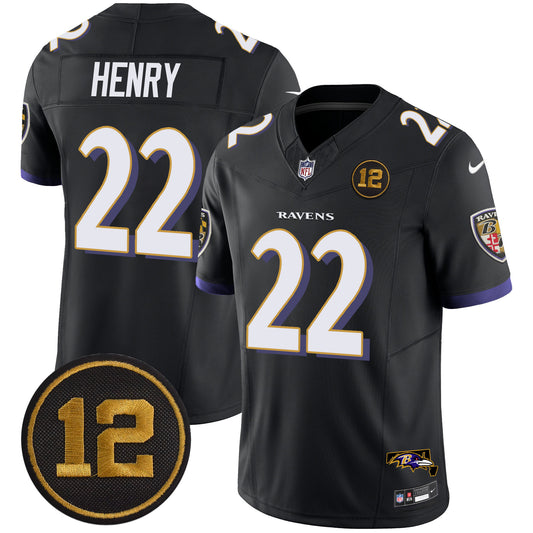 Black - Derrick Henry