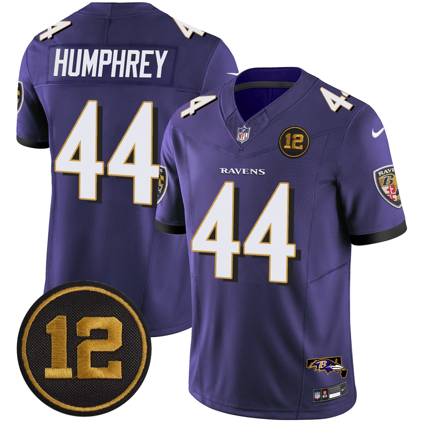 Purple - Marlon Humphrey