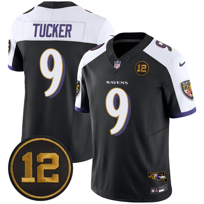 Black Alternate - Justin Tucker