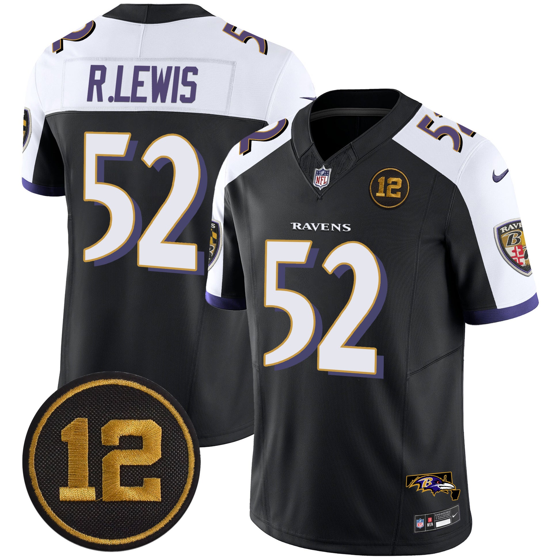 Black Alternate - Ray Lewis